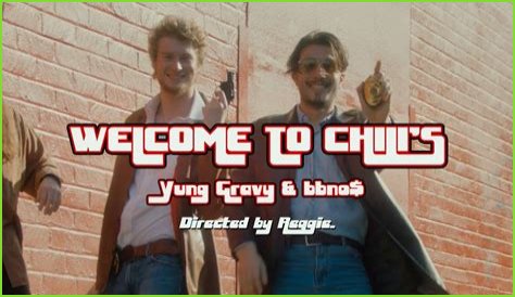 Welcome To Chilis by Yung Gravy & Bbno$ from USA